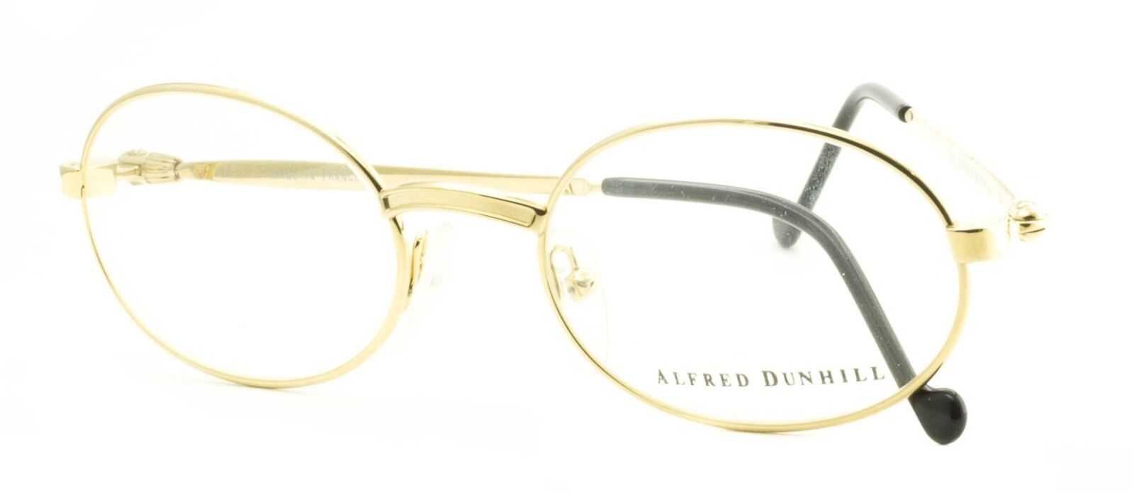 ALFRED DUNHILL 802 53mm Vintage Eyewear FRAMES RX Optical Glasses France - BNIB