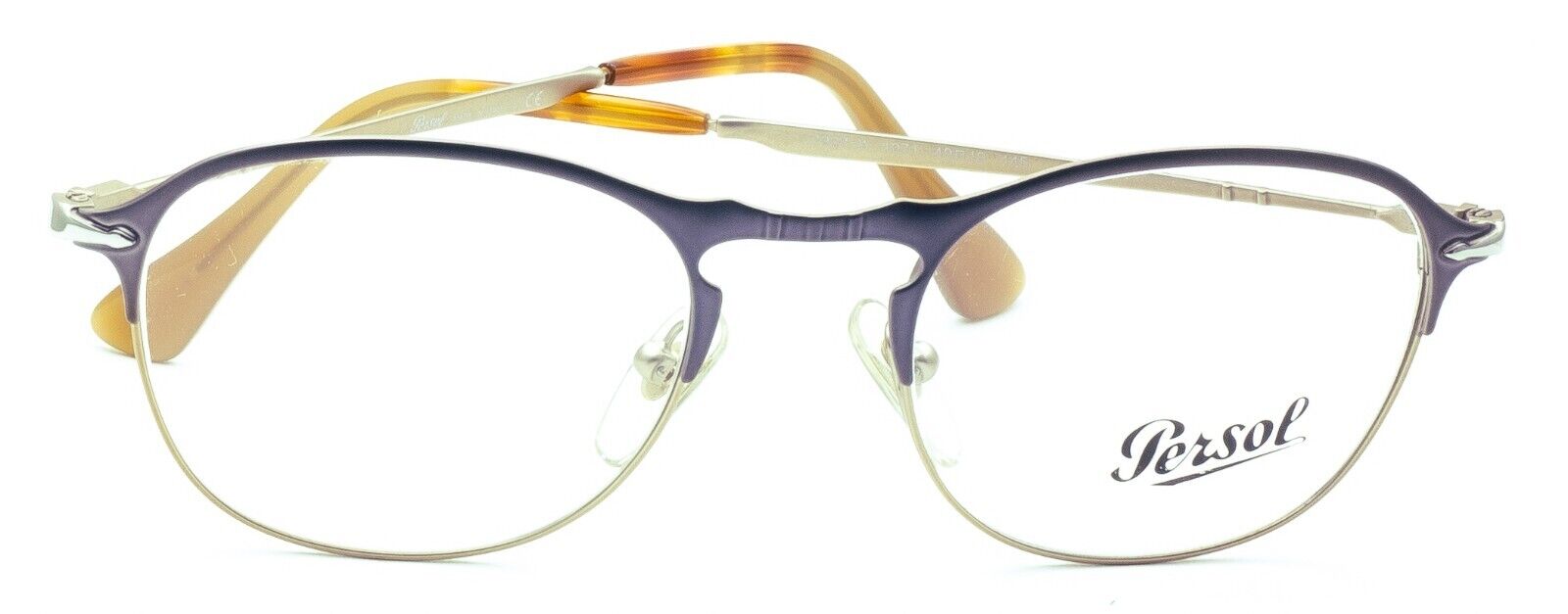 PERSOL 7007-V 1071 49mm Eyewear FRAMES Glasses RX Optical Eyeglasses - New Italy