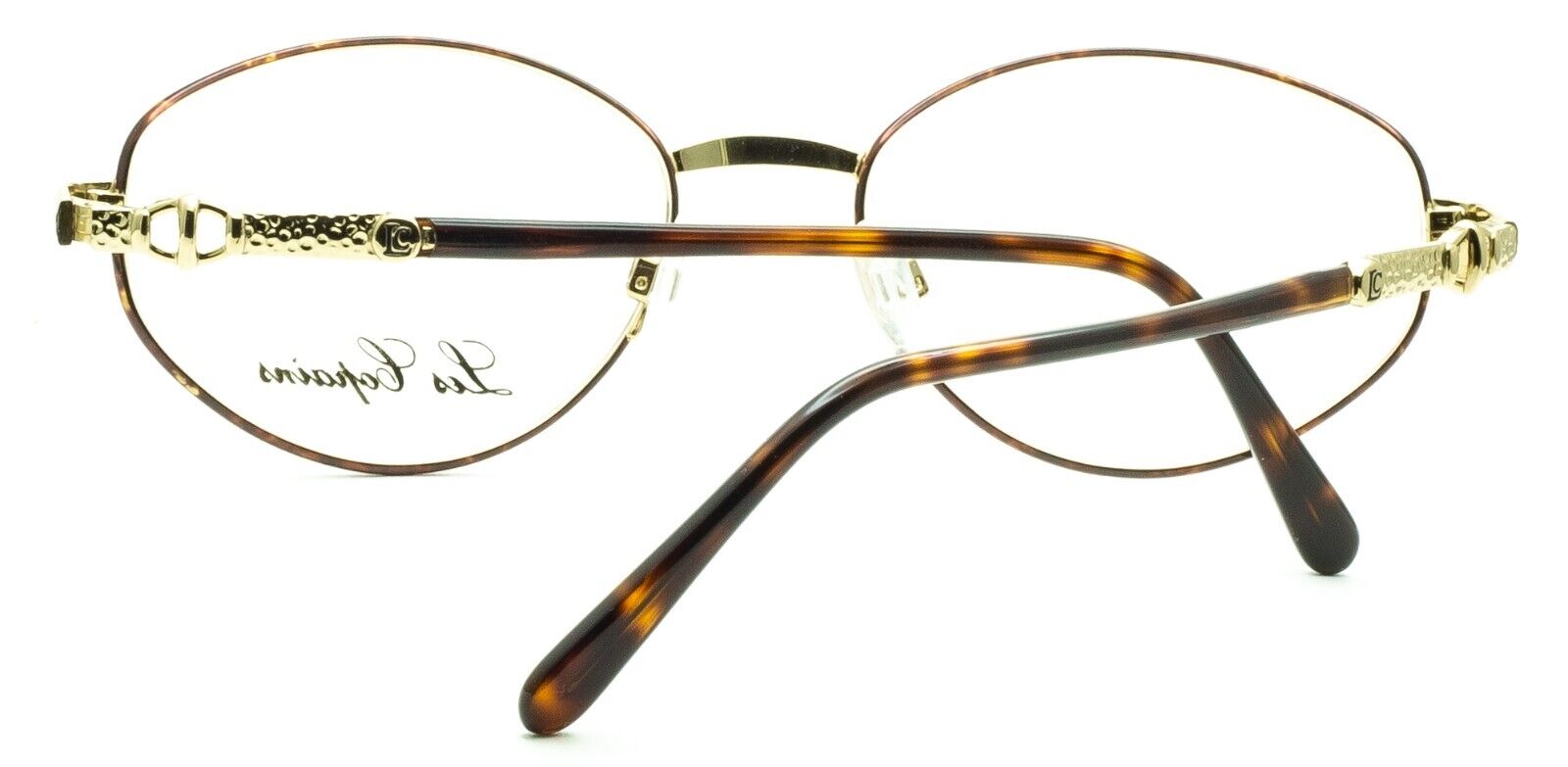 LES COPAINS LC267 522 53mm Vintage Glasses RX Optical Eyewear - New NOS Italy