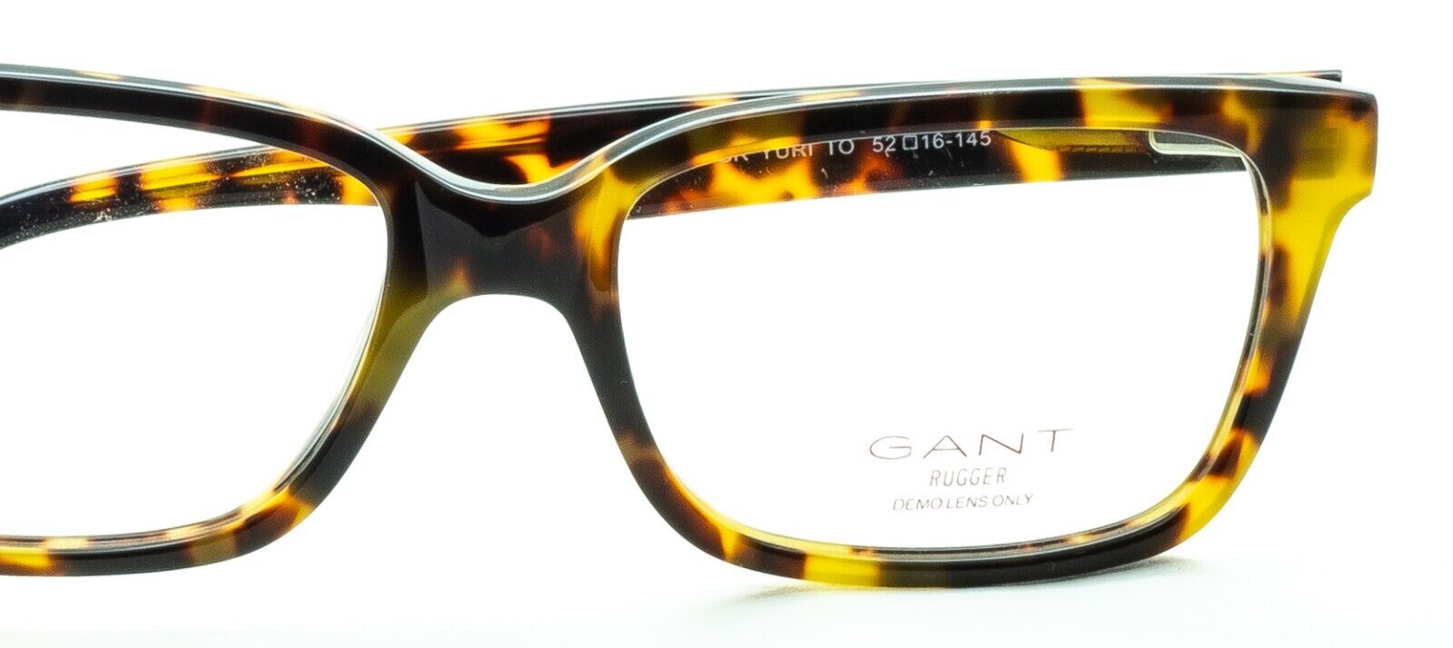 GANT RUGGER GR YURI TO 52mm Glasses RX Optical Eyeglasses Eyewear Frames - New