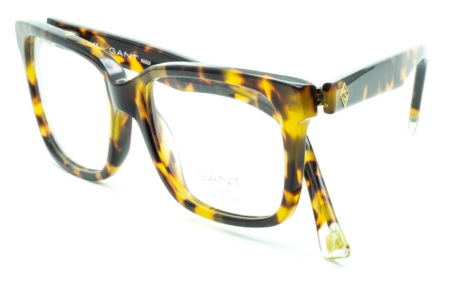 GANT RUGGER GR YURI TO 52mm Glasses RX Optical Eyeglasses Eyewear Frames - New