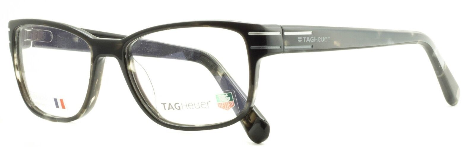 TAG HEUER TH 0533 002 Eyewear FRAMES Optical RX Glasses Eyeglasses New - BNIB