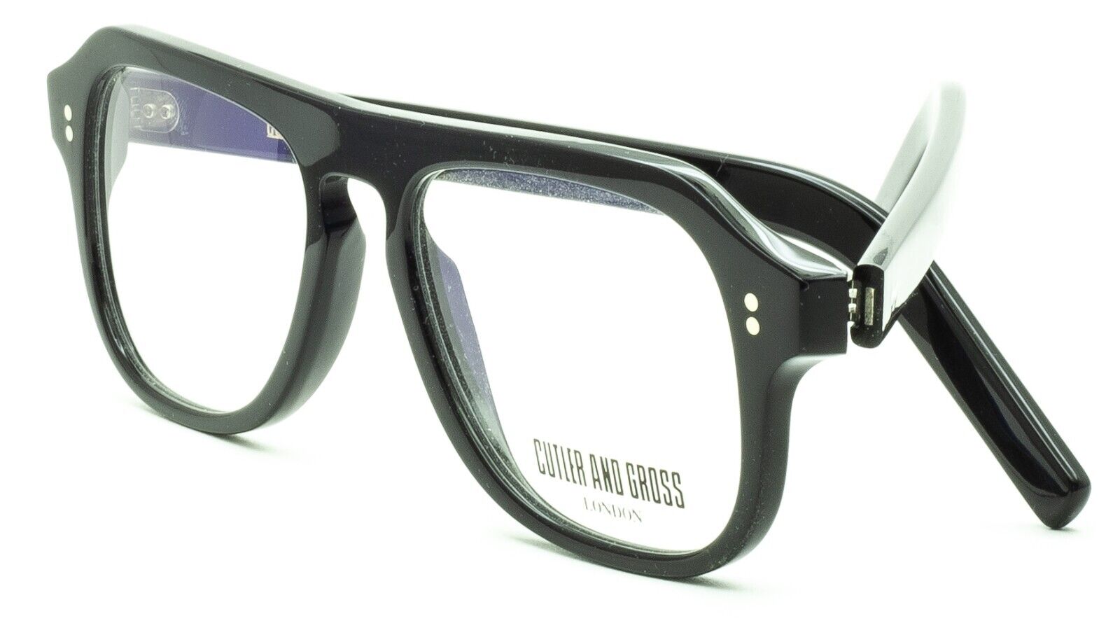 CUTLER & GROSS London CGOP 0822 B 53mm Eyewear FRAMES RX Optical Glasses - Italy