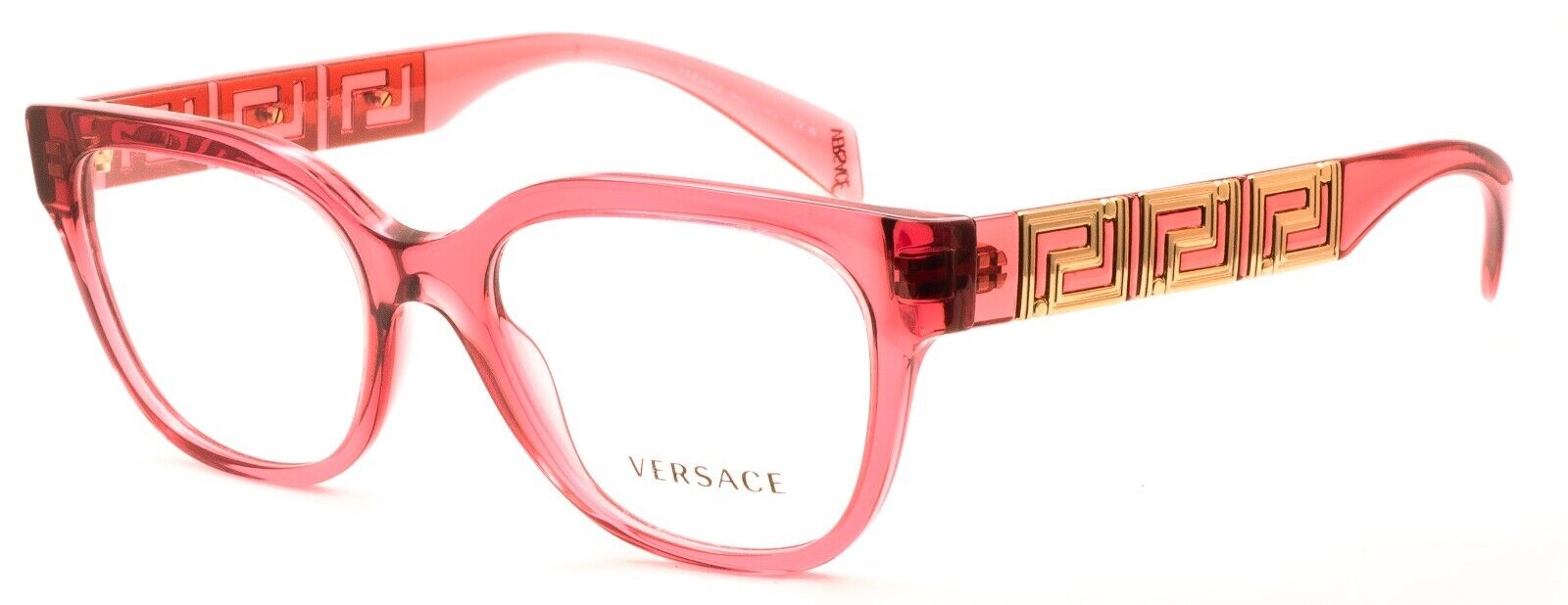 VERSACE 3338 5409 52mm Eyewear FRAMES Glasses RX Optical Eyeglasses - New Italy