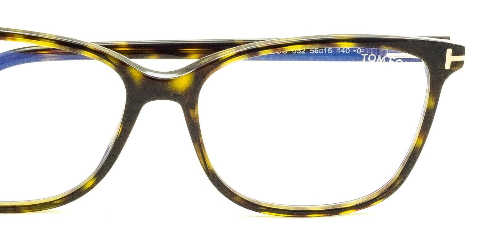 TOM FORD TF 5842-B 052 56mm Eyewear FRAMES RX Optical Glasses New - Italy