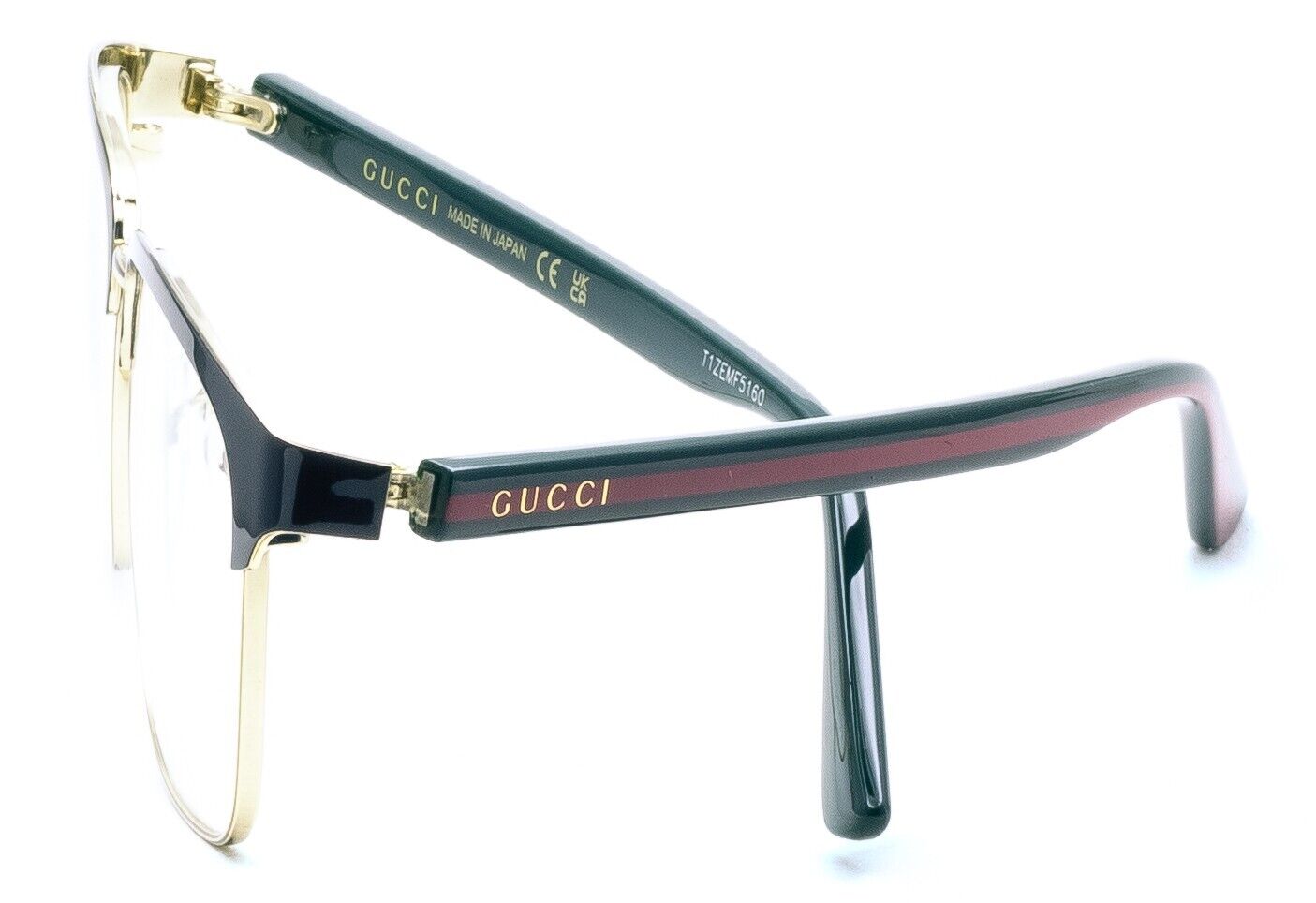 GUCCI GG 0934OA 004 56mm Eyewear FRAMES Glasses RX Optical Eyeglasses New Japan