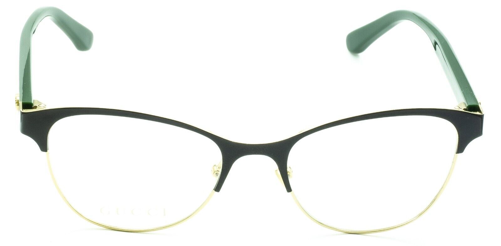 GUCCI GG0718O 001 49mm Eyewear FRAMES Glasses RX Optical Eyeglasses New - Italy