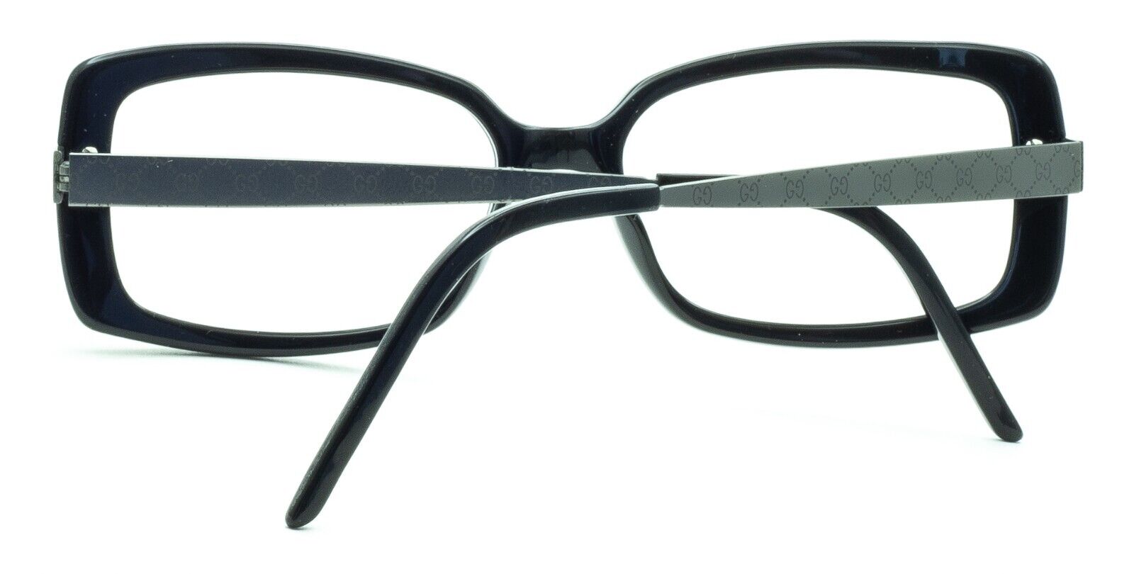 GUCCI GG 3546 B2X 52mm Vintage Eyewear FRAMES RX Optical Eyeglasses New - Italy