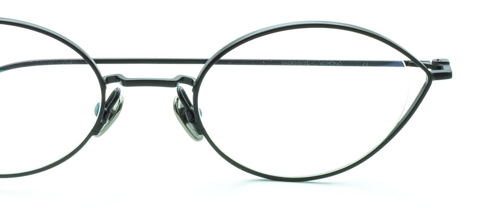 KOMONO KOM-O5151 THE ZOE 49mm Eyewear FRAMES Glasses RX Optical Eyeglasses New