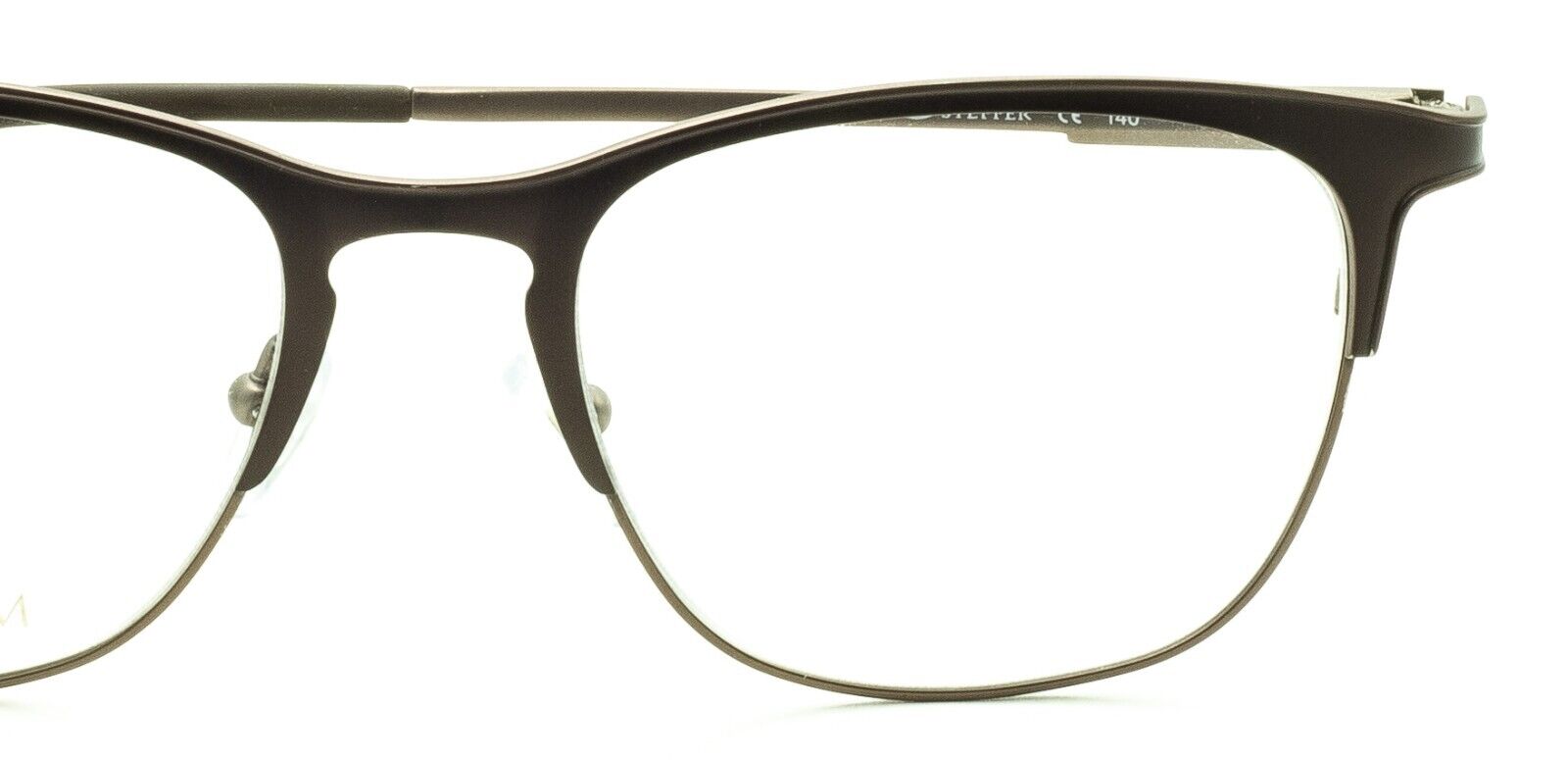 STEPPER SI-60176 F011 53mm Eyewear FRAMES RX Optical Eyeglasses Glasses - New