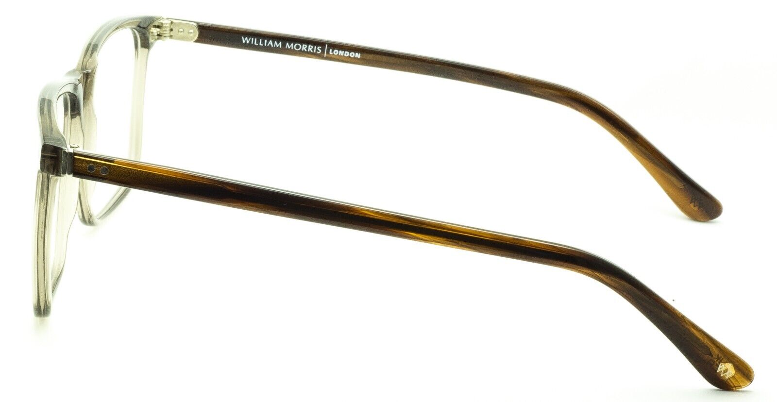 WILLIAM MORRIS LN50257 C2 58mm RX Optical Eyewear FRAMES Eyeglasses Glasses -New