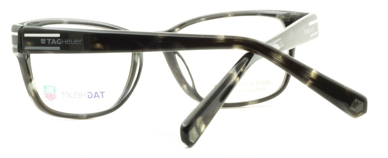 TAG HEUER TH 0533 002 Eyewear FRAMES Optical RX Glasses Eyeglasses New - BNIB