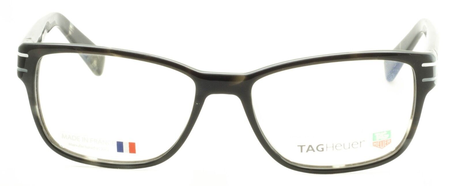 TAG HEUER TH 0533 002 Eyewear FRAMES Optical RX Glasses Eyeglasses New - BNIB