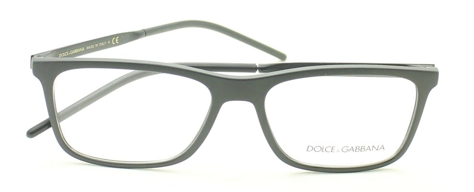 Dolce & Gabbana D&G DG5044 2525 55mm Eyeglasses RX Optical Glasses Frames - New