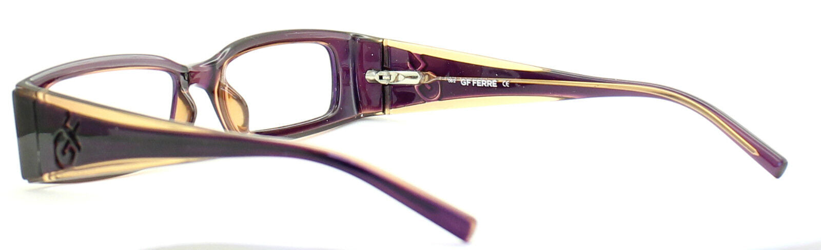 GIANFRANCO FERRE FF08204 51mm Eyewear FRAMES RX Optical Glasses - BNIB New Italy