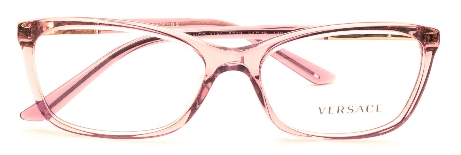 VERSACE MOD 3186 5279 54mm Eyewear FRAMES Glasses RX Optical Eyeglasses - Italy