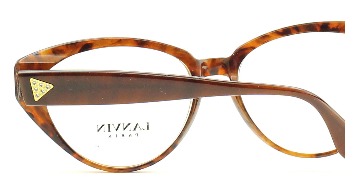 LANVIN PARIS STAR L702 Vintage 55mm Eyewear RX Optical FRAMES Glasses - New