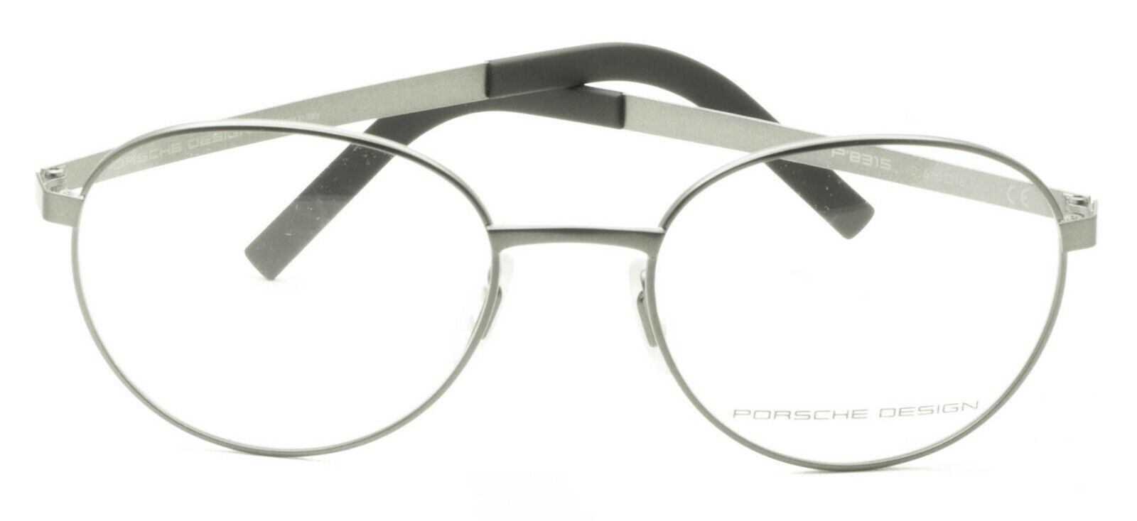 PORSCHE DESIGN P8315 D 50mm Eyewear RX Optical FRAMES Glasses Eyeglasses - Italy