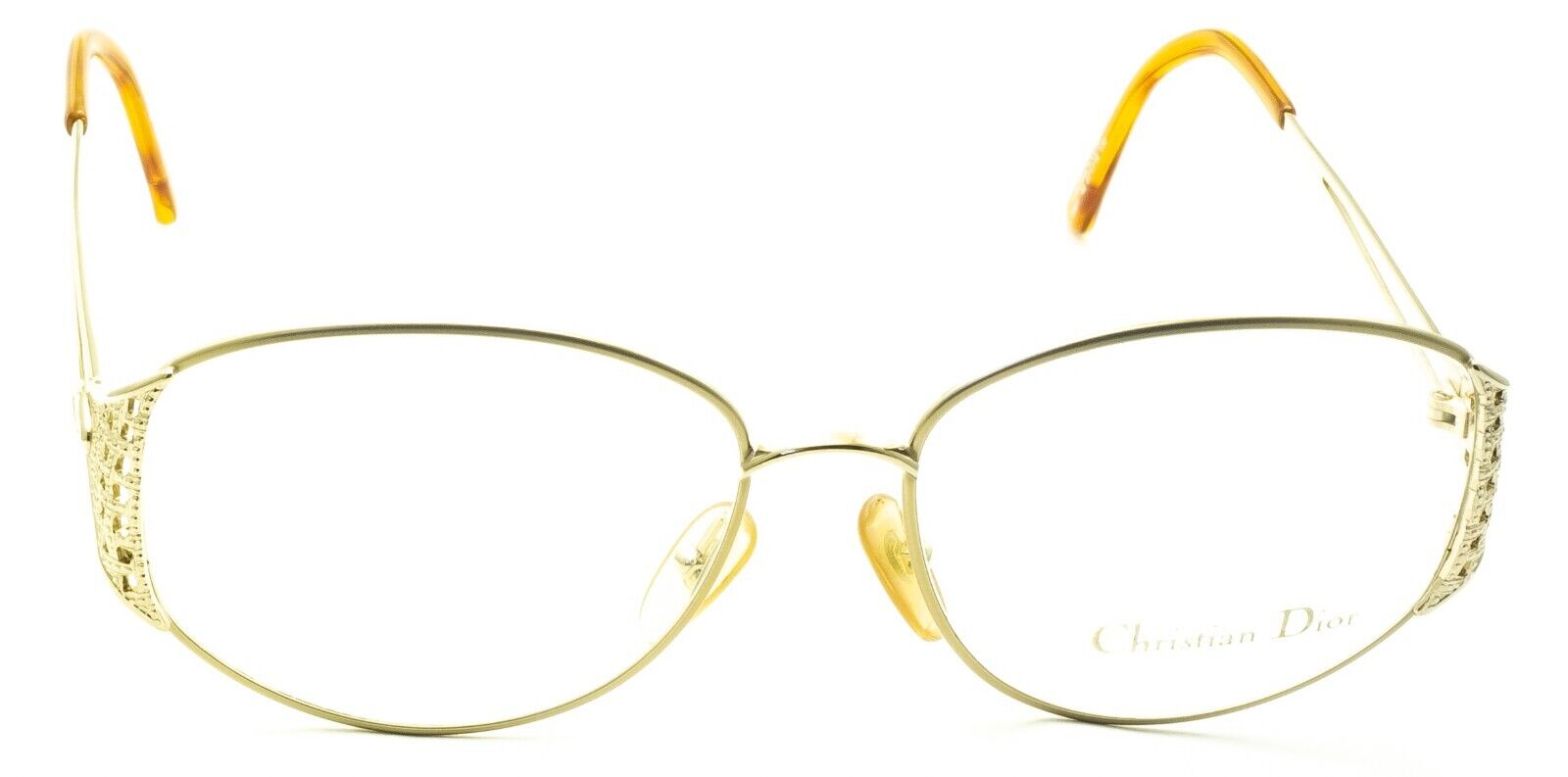 CHRISTIAN DIOR 2881 40 57mm Eyewear Glasses RX Optical FRAMES VINTAGE - Austria