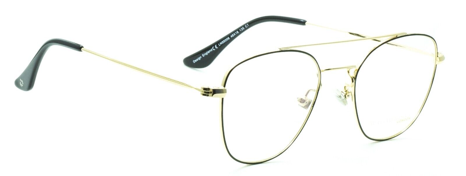 WILLIAM MORRIS LN55006 C1 48mm RX Optical Eyewear FRAMES Eyeglasses Glasses -New