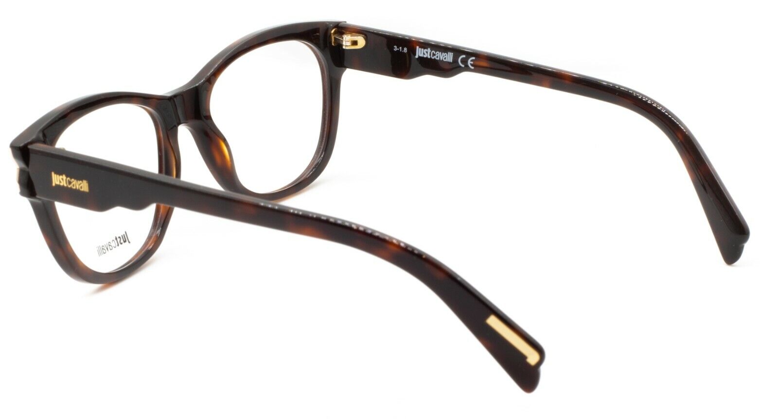 JUST CAVALLI JC0806 052 51mm FRAMES Glasses RX Optical Eyewear Eyeglasses - New