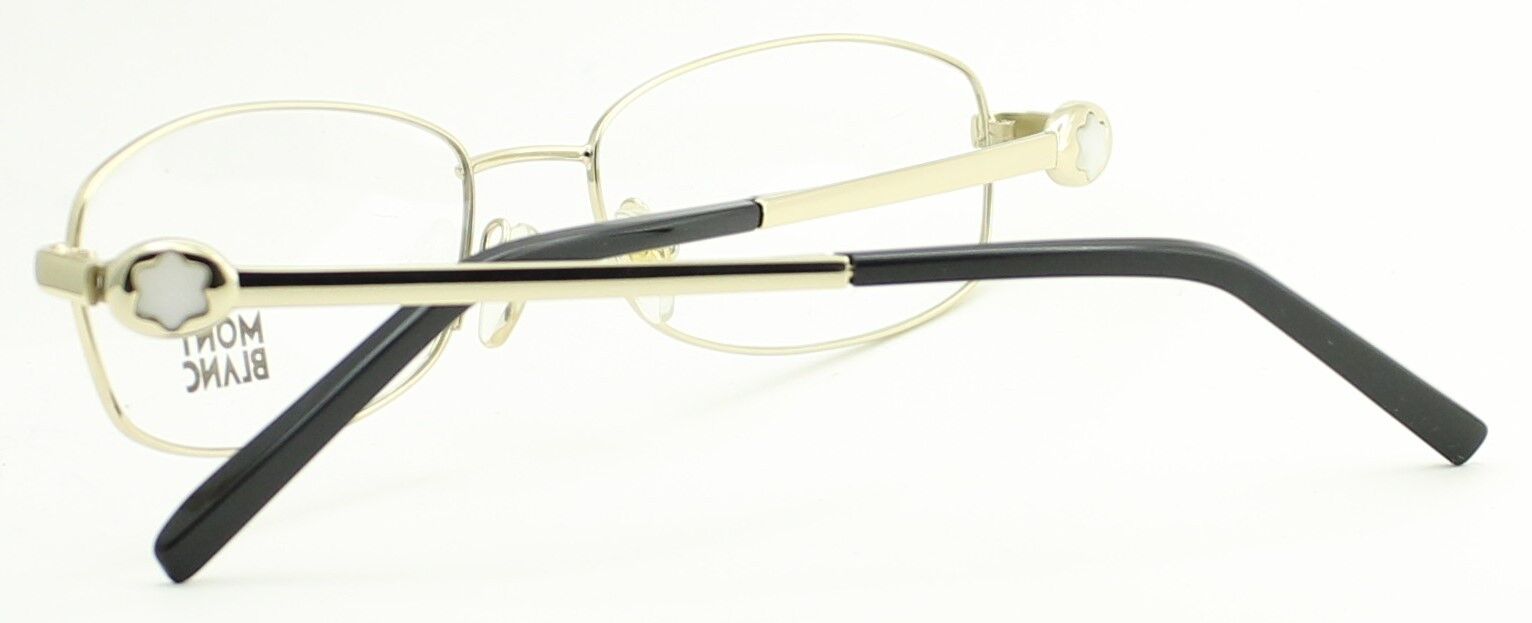 MONT BLANC MB0395 028 Eyewear FRAMES RX Optical Glasses Eyeglasses BNIB - Italy