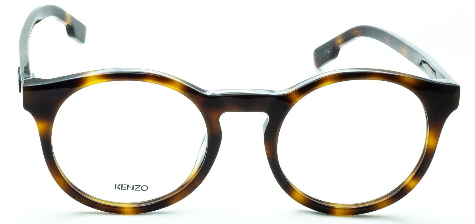 KENZO PARIS KZ 5003 7I 053 50mm Eyeglasses FRAMES RX Optical Glasses Eyewear New