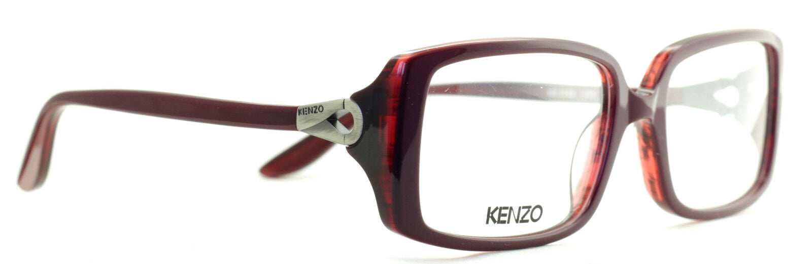 KENZO PARIS KZ 2163 C03 54mm Eyeglasses FRAMES RX Optical Glasses Eyewear - New