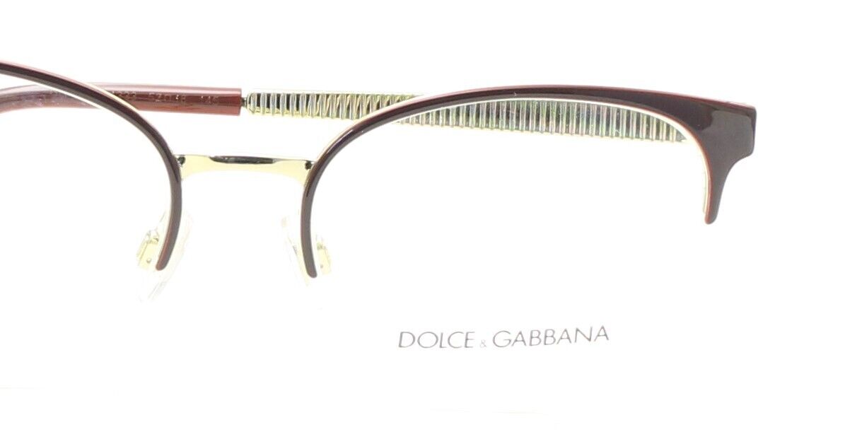 Dolce & Gabbana DG 1311 1333 Eyeglasses RX Optical Glasses Eyewear Frames Italy