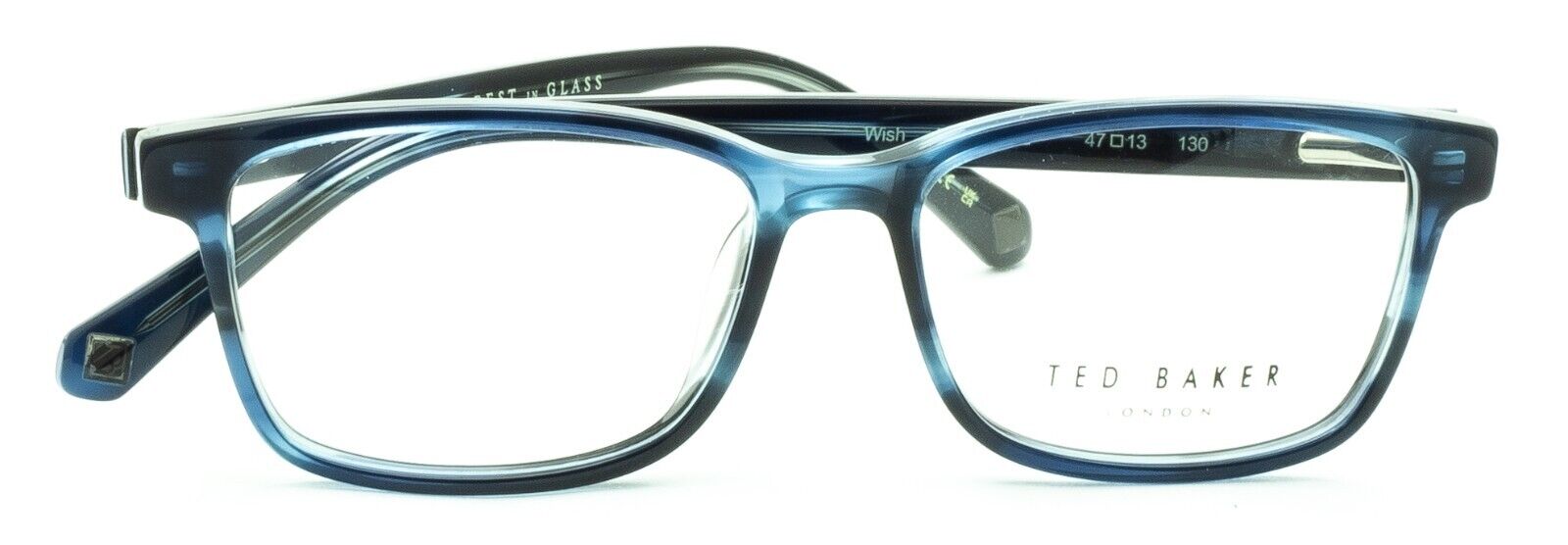 TED BAKER B970 652 47mm Wish Eyewear Glasses Eyeglasses RX Optical Frames - New