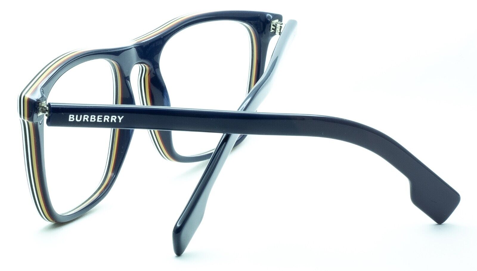 BURBERRY B 2340 3799 56mm Eyewear FRAMES RX Optical Glasses Eyeglasses New Italy