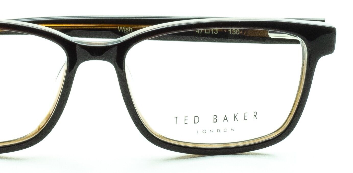 TED BAKER B970 025 47mm Wish Eyewear Glasses Eyeglasses RX Optical Frames - New