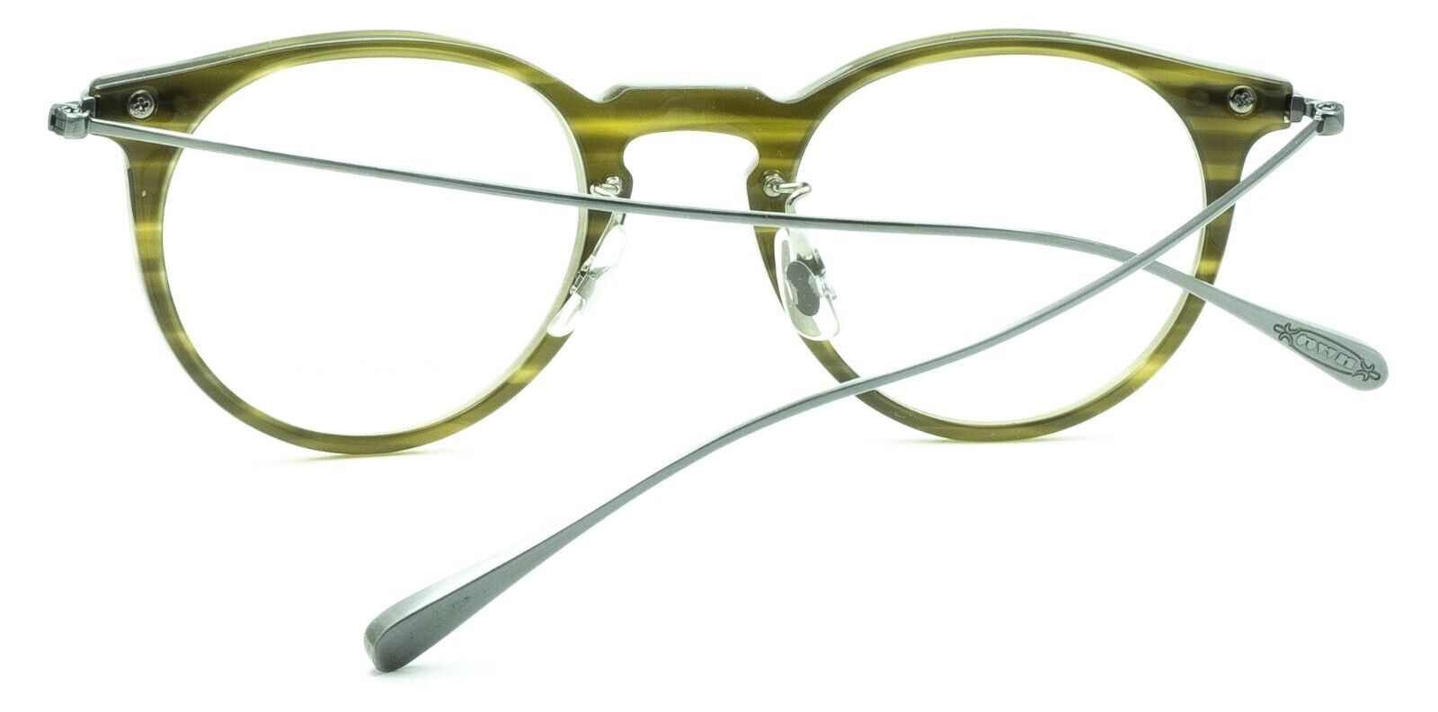 OLIVER PEOPLES Marret OV 5343D 1004 46mm FRAMES Glasses RX Optical - New Japan