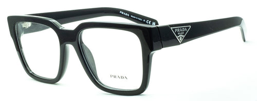 PRADA VPR 08Z 1AB-1O1 54mm Eyewear FRAMES RX Optical Eyeglasses Glasses - Italy