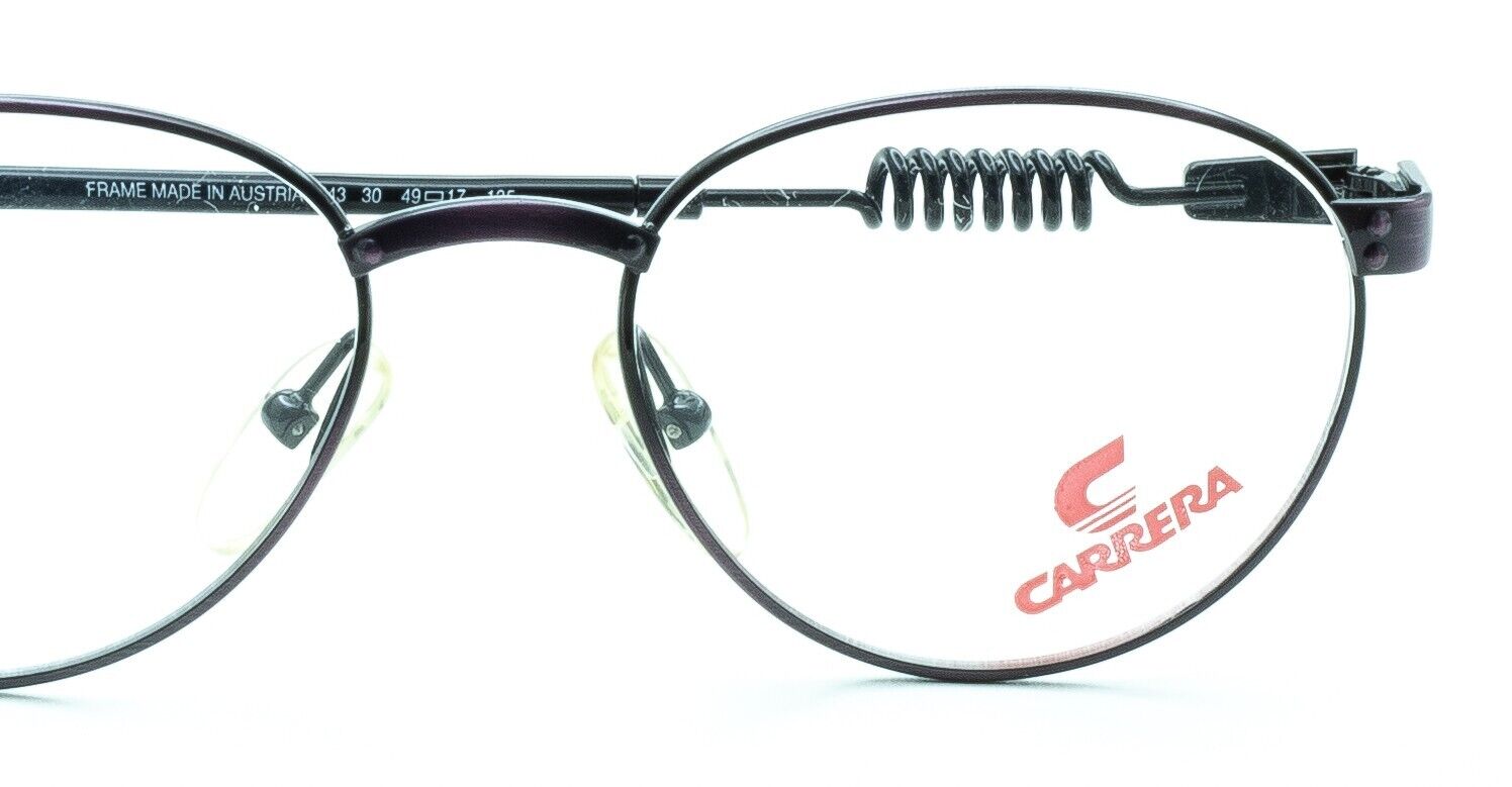 CARRERA 5743 30 49mm Vintage Eyewear FRAMES Glasses RX Optical Eyeglasses - New