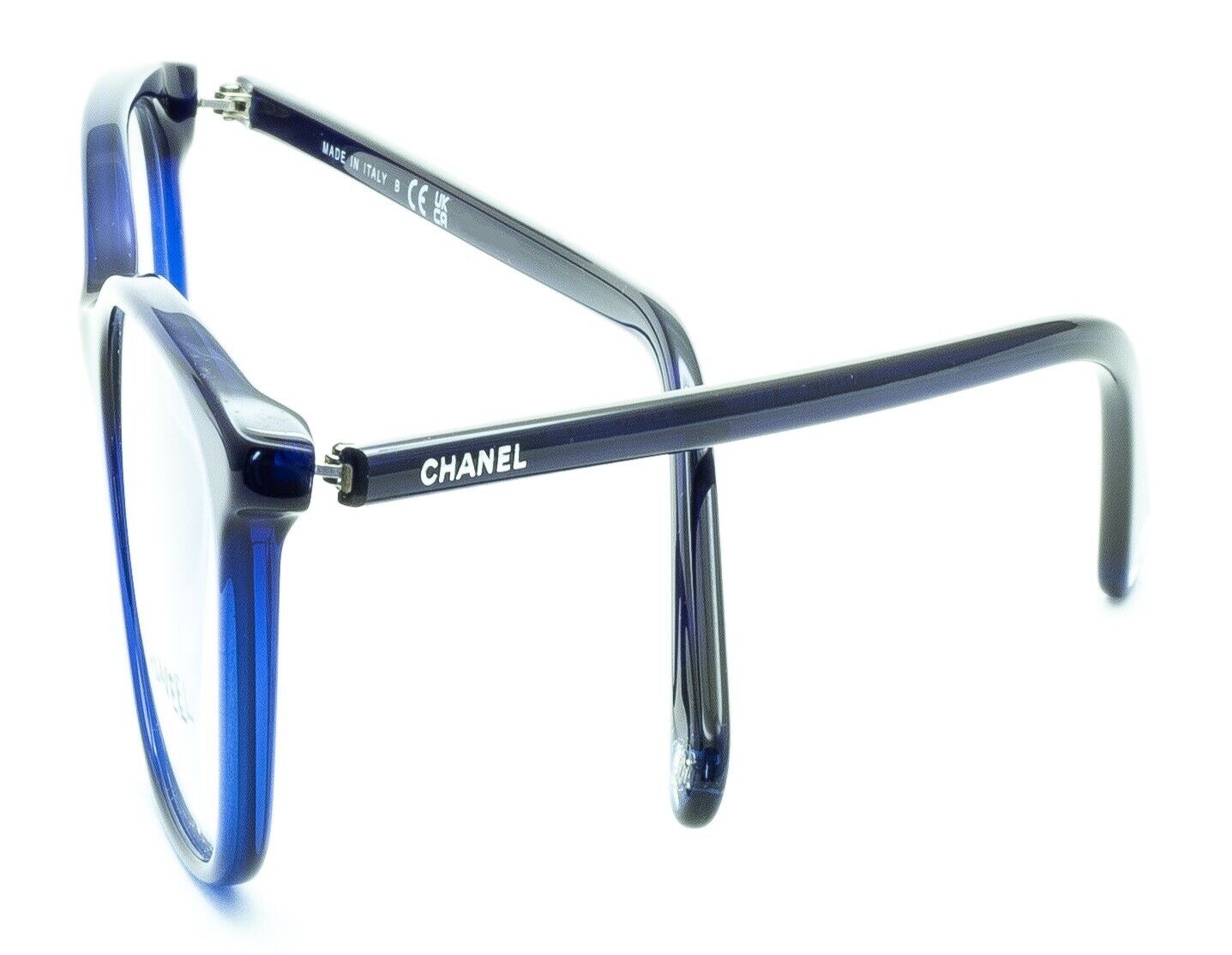 CHANEL 3414 c.503 54mm Eyewear FRAMES Eyeglasses RX Optical Glasses - New Italy