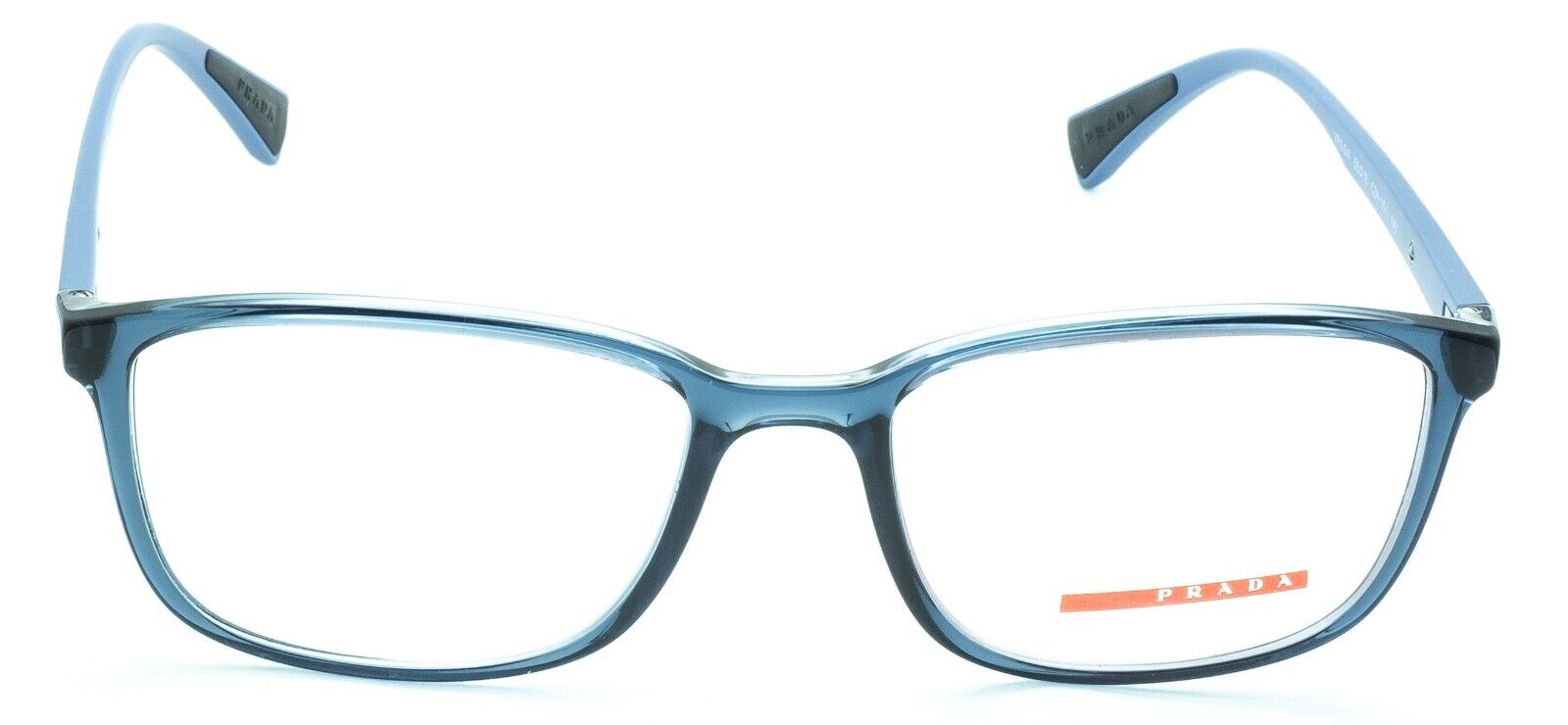 PRADA SPORTS VPS 04I CZH-1O1 Eyewear RX Optical Eyeglasses FRAMES Glasses- Italy