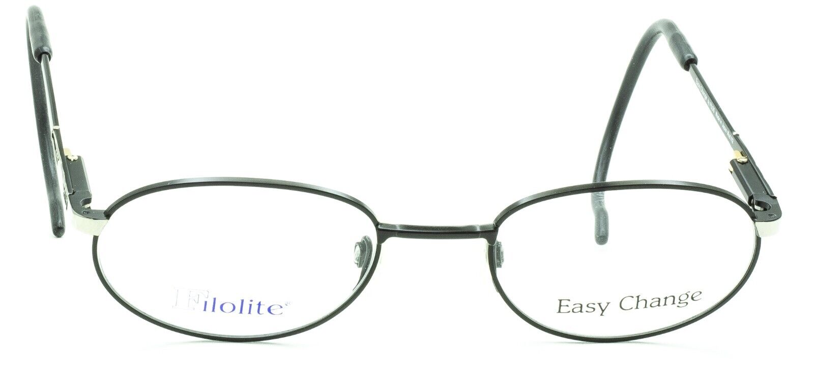 FILOLITE by FILOS Mod 112 51mm Vintage Eyewear FRAMES Glasses RX Optical - Japan