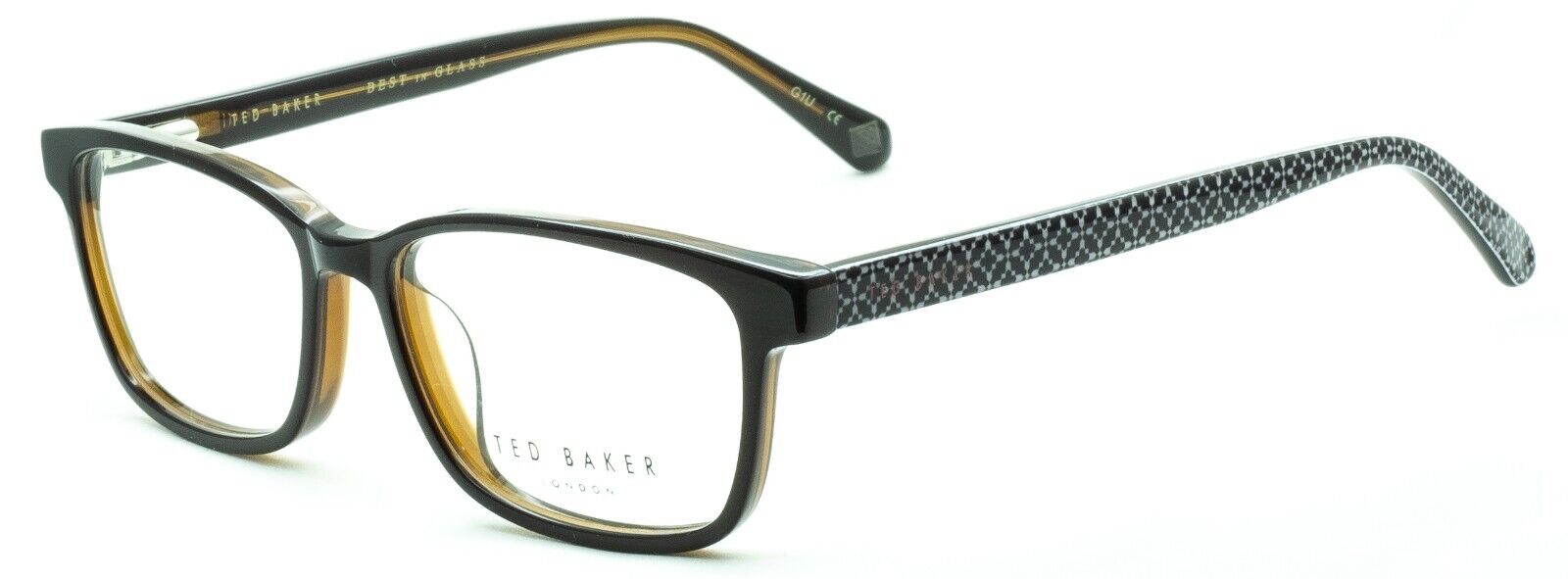 TED BAKER B970 025 47mm Wish Eyewear Glasses Eyeglasses RX Optical Frames - New