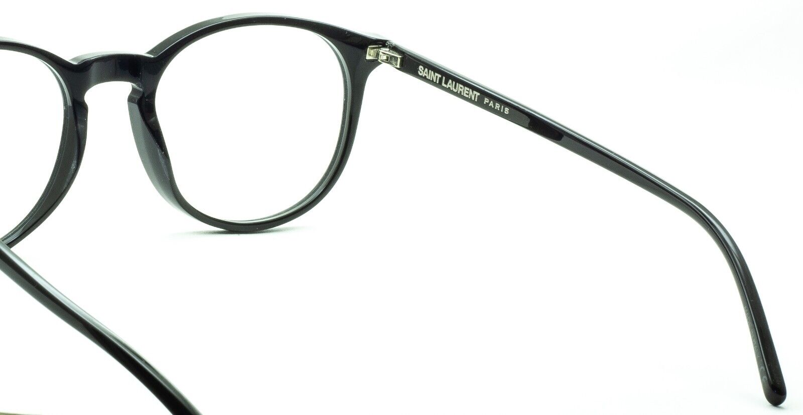 SAINT LAURENT PARIS SL106 001 50mm Eyewear FRAMES Optical Eyeglasses Glasses New