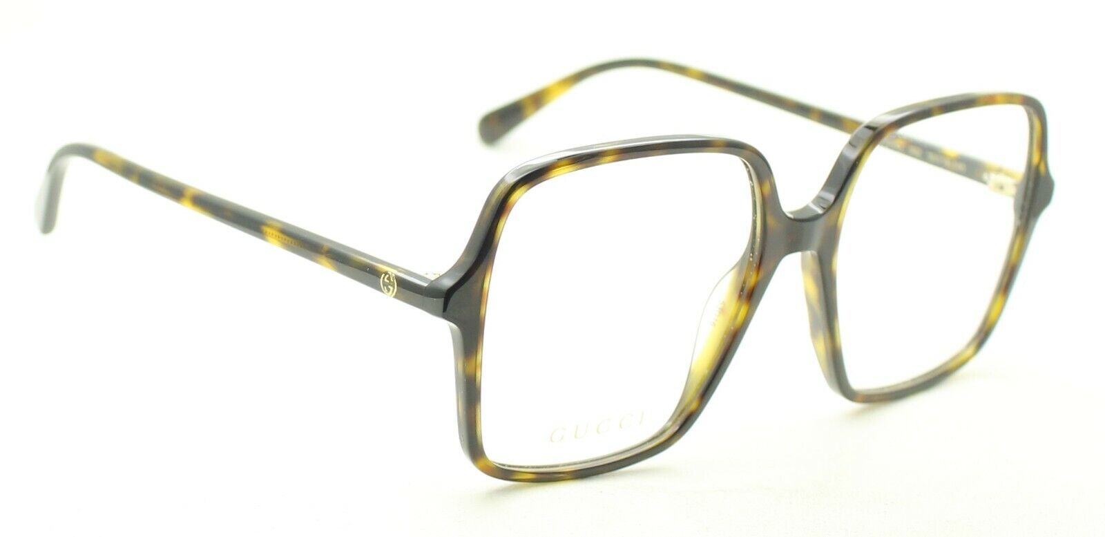 GUCCI GG 1003O 002 53mm Eyewear FRAMES Glasses RX Optical Eyeglasses - New Italy