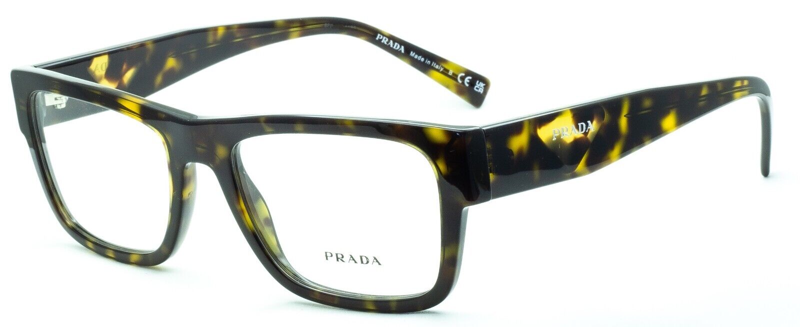 PRADA VPR 15Y 2AU-1O1 54mm Eyewear FRAMES RX Optical Eyeglasses Glasses - Italy