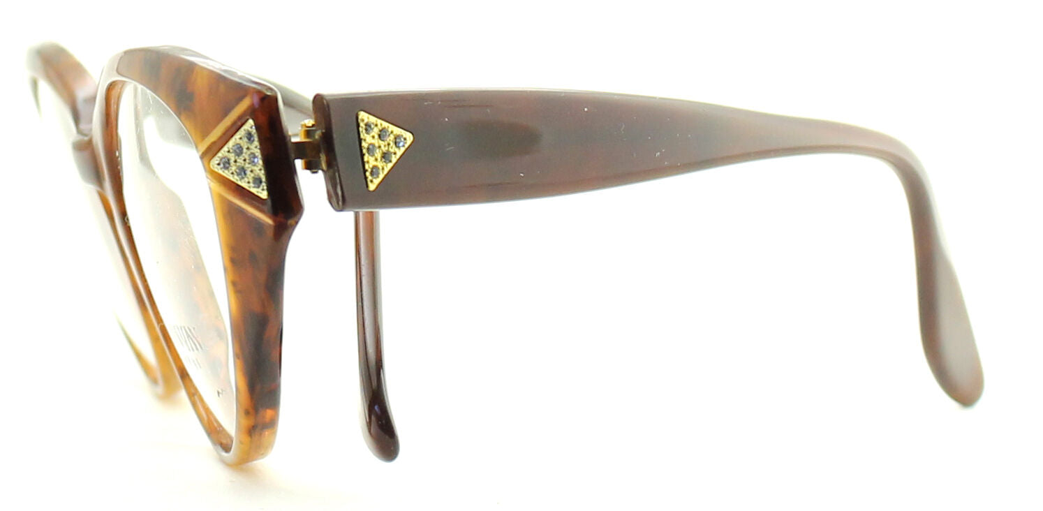 LANVIN PARIS STAR L702 Vintage 55mm Eyewear RX Optical FRAMES Glasses - New