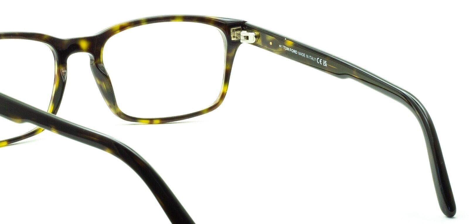 TOM FORD TF 5938-B ECO 052 54mm Eyewear FRAMES RX Optical Glasses New - Italy