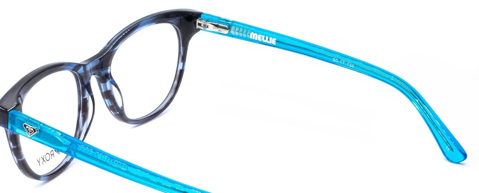 ROXY ERGEG03012/EBLU MELLIE 50mm Eyewear FRAMES Glasses RX Optical Eyeglasses