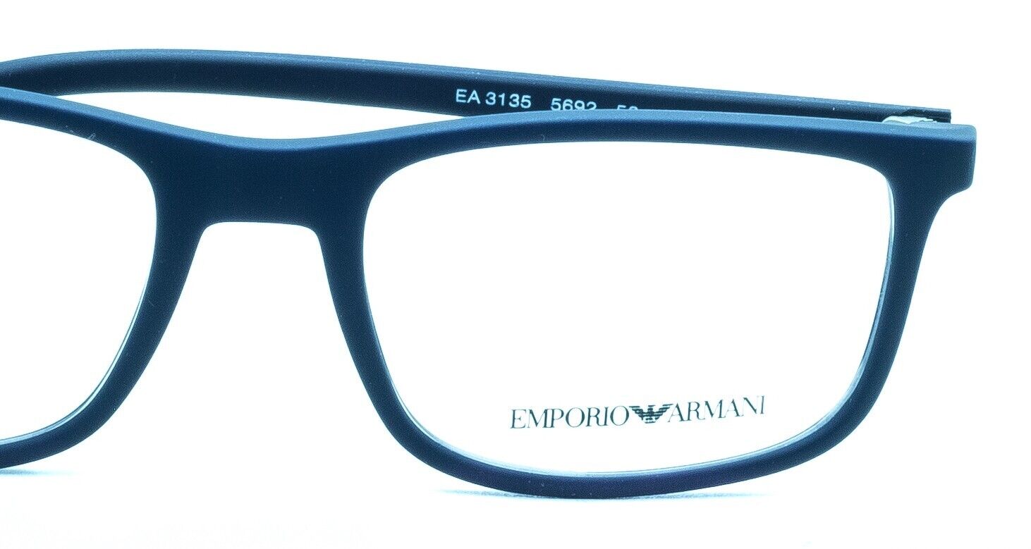 EMPORIO ARMANI EA 3135 5692 53mm Eyewear FRAMES RX Optical Glasses EyeglassesNew