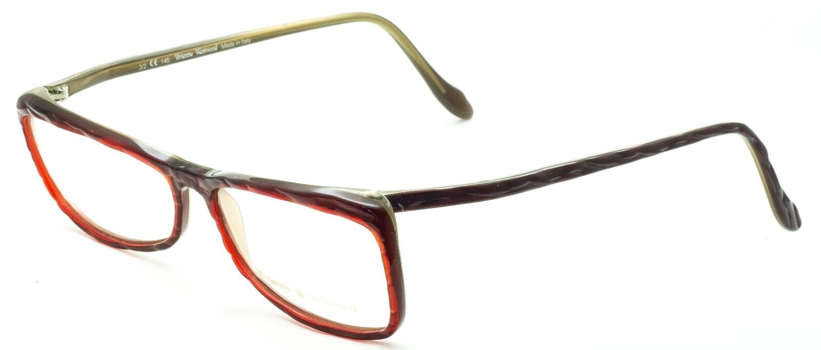 VIVIENNE WESTWOOD VW 035 P69 52mm Vintage Eyewear FRAMES RX Optical - New Italy