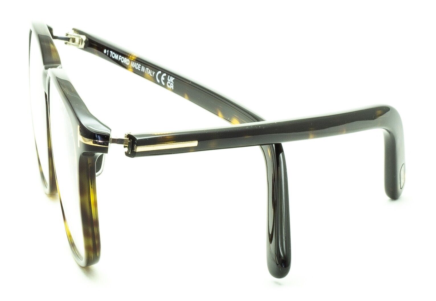 TOM FORD TF 5918DB 052 52mm Eyewear FRAMES RX Optical Eyeglasses Glasses - Italy