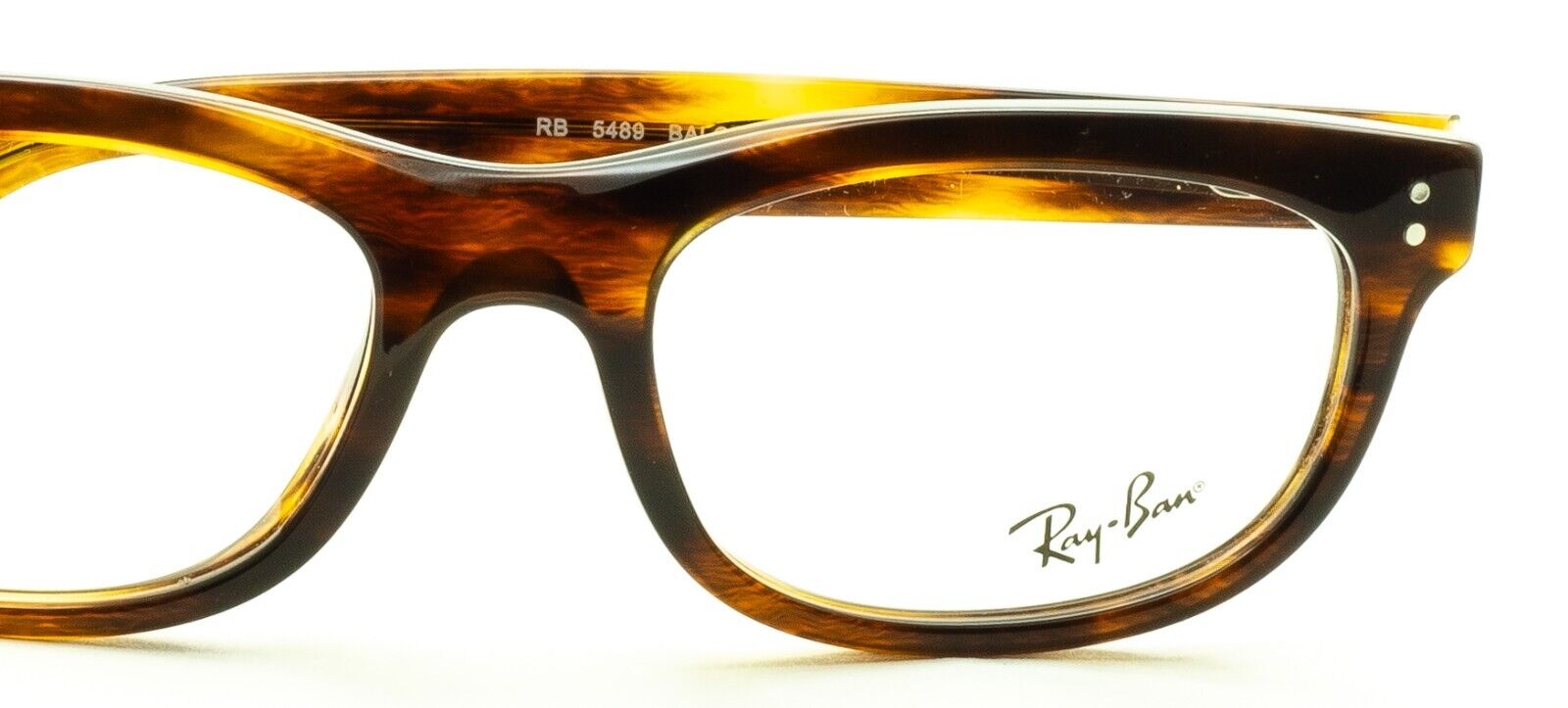 RAY BAN RB 5489 2144 Balorette 54mm RX Optical FRAMES RAYBAN Glasses Eyewear New