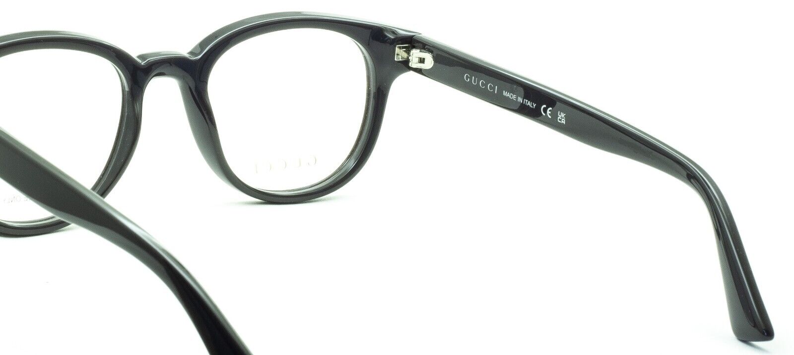 GUCCI GG 0769O 005 50mm Eyewear FRAMES Glasses RX Optical Eyeglasses New - Italy